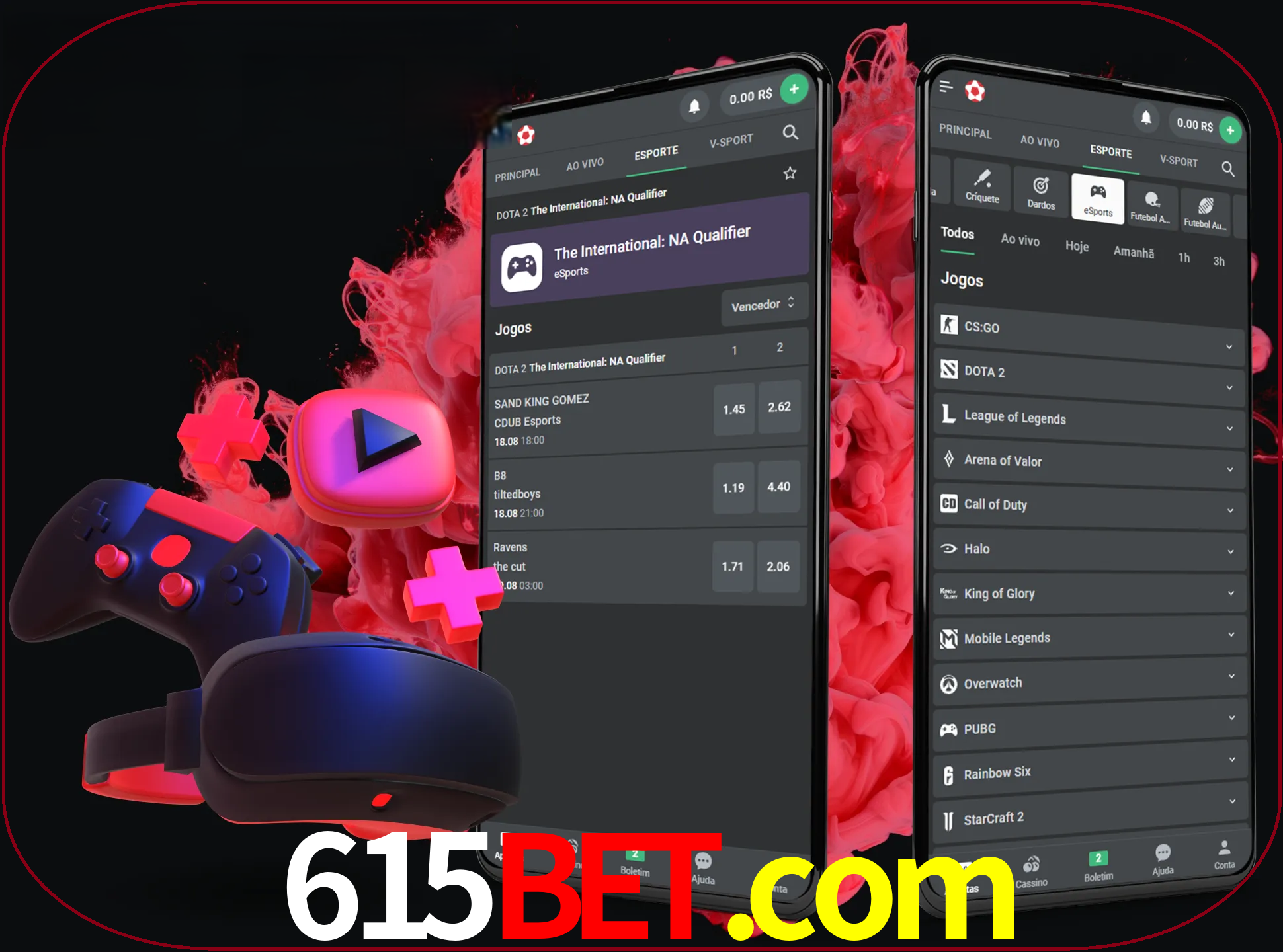 Para ter a aplicação móvel 615bet no seu smartphone, basta descarregar o ficheiro apk e seguir as instruções.