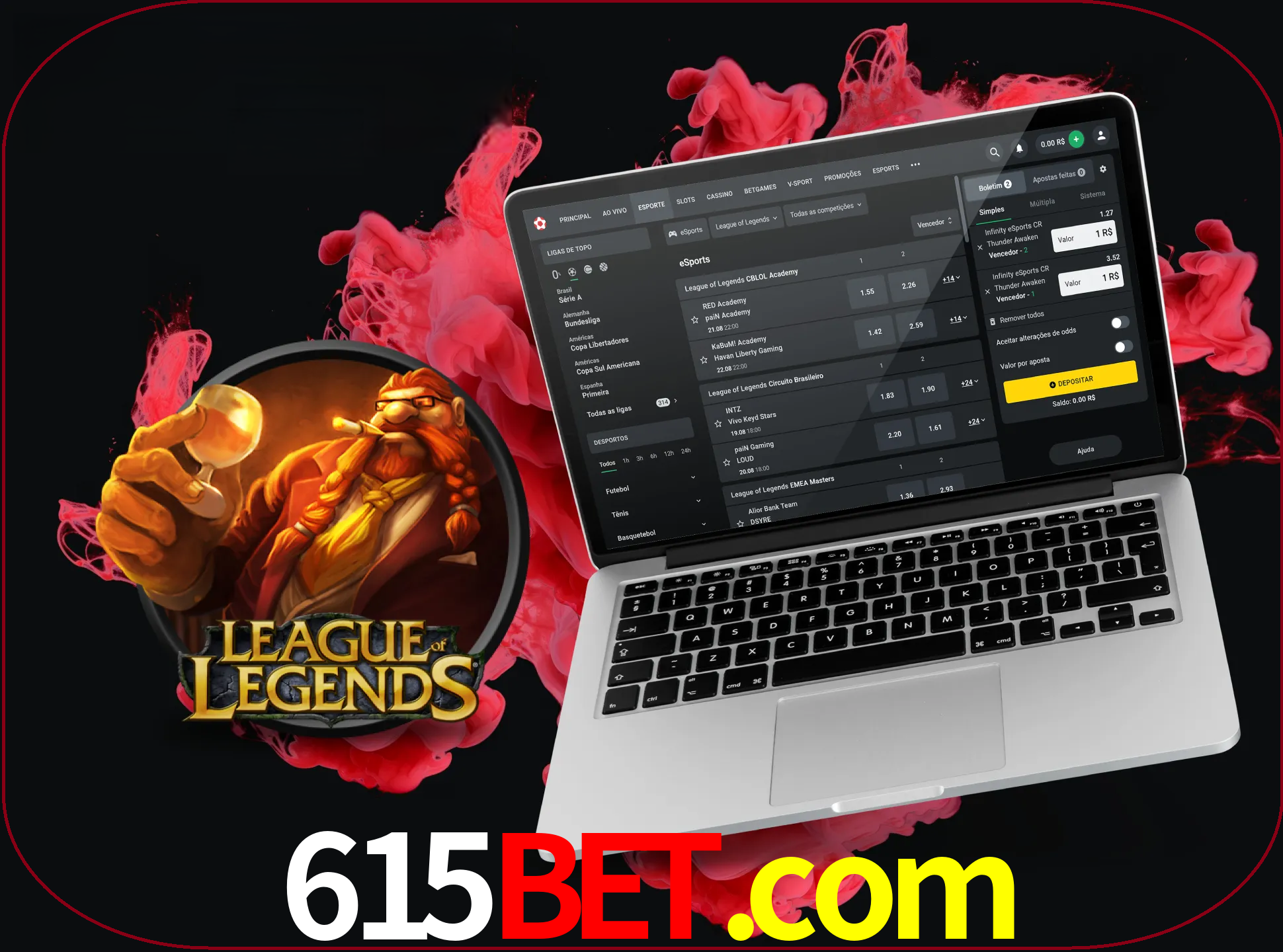 Se é um fã deste jogo, muitos torneios fantásticos que o vão surpreender estão disponíveis no 615bet.